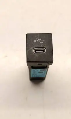 Toyota Corolla E210 E21 USB socket connector 8619002110 726123021 10R061173