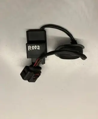 Volkswagen Golf VI Fuel injection pump control unit/module 0906093 906093