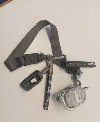 Cadillac CTS Front seatbelt 22778829 MADE1MS500 20973126