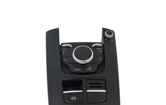 Audi A3 S3 8V Multifunctional control switch/knob 8V0919614B ALSAL128 1300010190