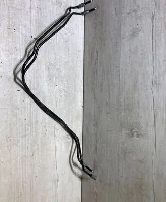Citroen C3 Aircross Brake booster pipe/hose 