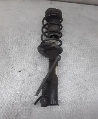 Ford Fiesta Front shock absorber with coil spring 8V5118K001BH