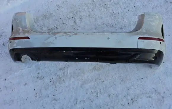 BMW 2 F44 Rear bumper 871041568 4210262 160320221742