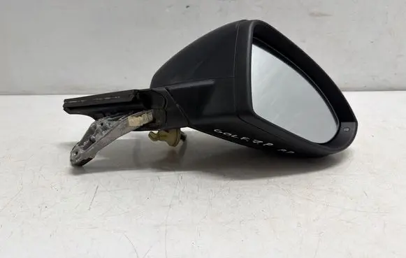 Volkswagen Golf VII Front door electric wing mirror E1021277