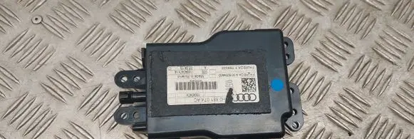 Audi A8 S8 D4 4H Seat control module 4H0881074AC