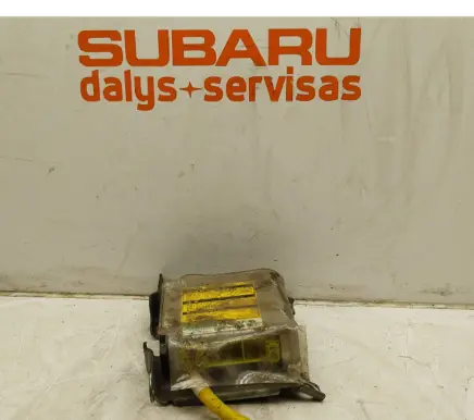 Subaru Forester SF Airbag control unit/module 98221FC110 1523002331 DC02DD47