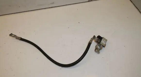 BMW Z4 E89 Negative earth cable (battery) 7616199