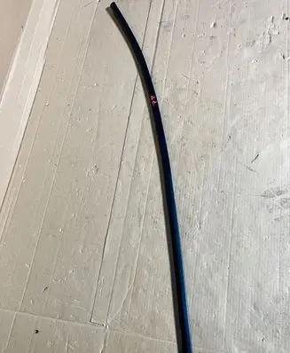 Opel Meriva B Trim molding braknumeruczci