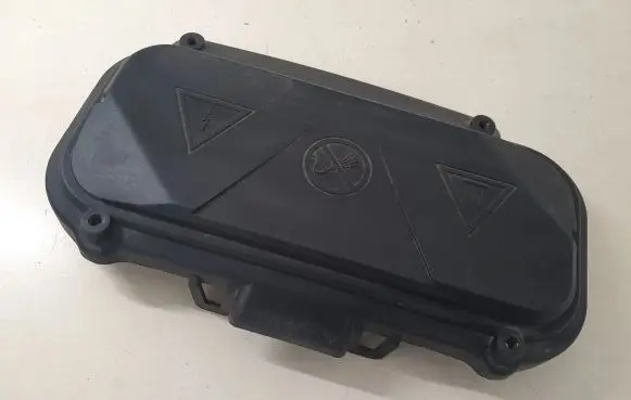 BMW 7 F01 F02 F03 F04 Fuse box cover 7555179