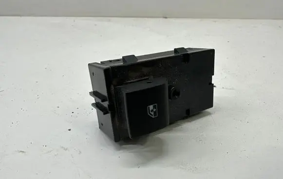 Opel Astra K Electric window control switch 13408452