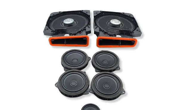 Mini Countryman U25 Audio system kit 9151127 9442520 5B4E645