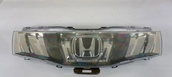 Honda Civic Front bumper upper radiator grill 71120-SMG-E017-M1