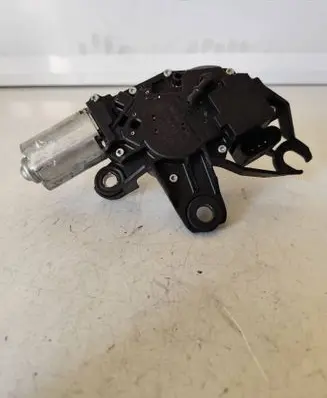 Volkswagen Caddy Rear window wiper motor 0390201598 1T0955711