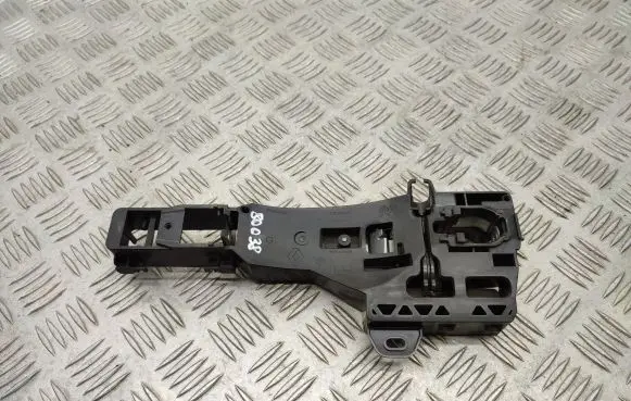 Front door exterior handle/bracket
