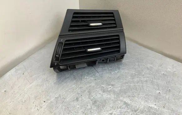 BMW X5 E70 Dashboard side air vent grill/cover trim 9227768 14482110 17750
