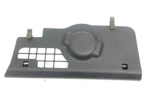 Dashboard lower bottom trim panel