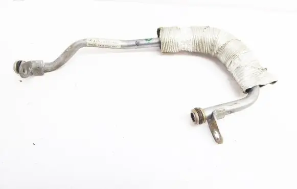 Mercedes-Benz E W212 Turbo turbocharger oiling pipe/hose A2742030002