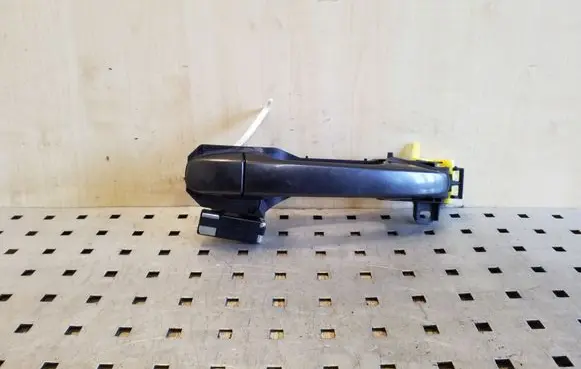 Subaru XV Rear door exterior handle