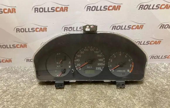 Mazda 323 F Speedometer (instrument cluster) BJ3NB