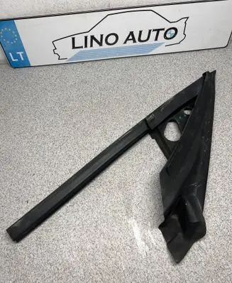 BMW 3 E92 E93 Rubber seal front coupe door window 7119067