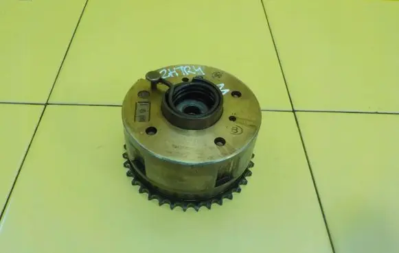 KIA Sportage Timing chain sprocket 243702B610 WARIATOR