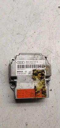 Audi A4 S4 B7 8E 8H Airbag control unit/module 8H0959655E