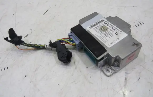 KIA Optima Airbag control unit/module 95910-2T410