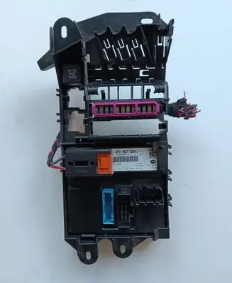 Audi A6 S6 C6 4F Comfort/convenience module 4F0907289J 5DK008762 4F0910289J