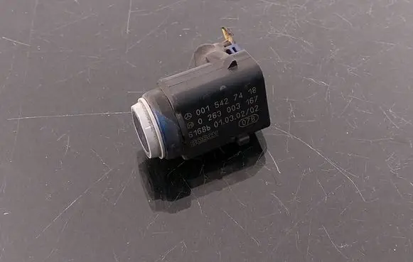 Mercedes-Benz SLK R170 Parking PDC sensor 0015427418 0263003167