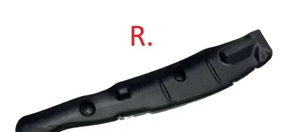 Audi A4 S4 B9 8W Fender end trim 8W0821112 44839