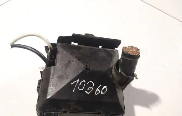 Honda FR-V Fuse box set
