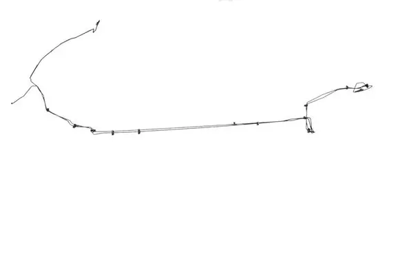 BMW X3 G01 Brake booster pipe/hose 