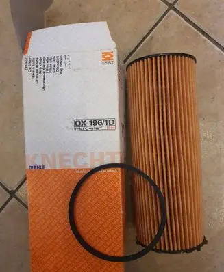 Audi Q7 4L Oil filter cover 0X1961D 057115561K 057115561L