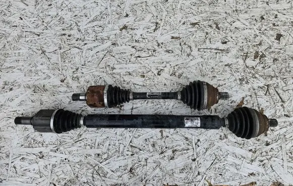 Cupra Formentor Muffler ending 