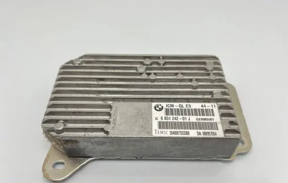 BMW 5 GT F07 Other control units/modules 6851242 2840007933300