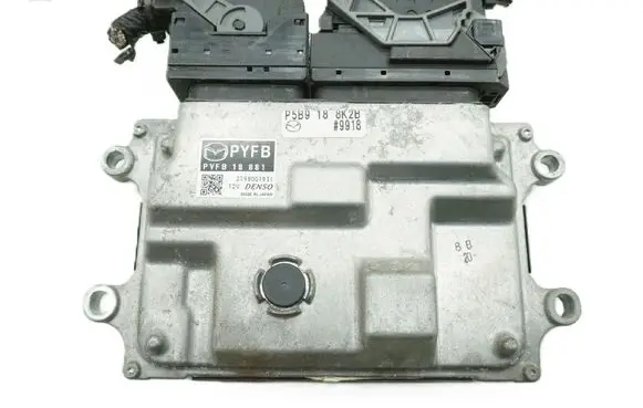 Mazda MX-5 NA Miata Engine control unit/module ECU PYFB18881