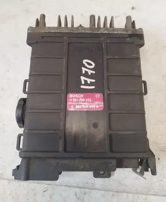 Volkswagen Golf IV Engine control unit/module 0261200222 893907404A