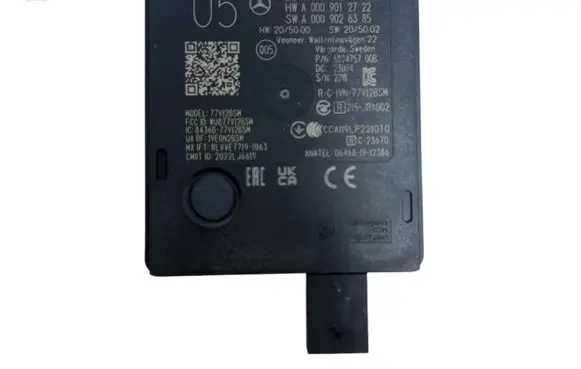 Mercedes-Benz E W238 Blind spot module A0009004639