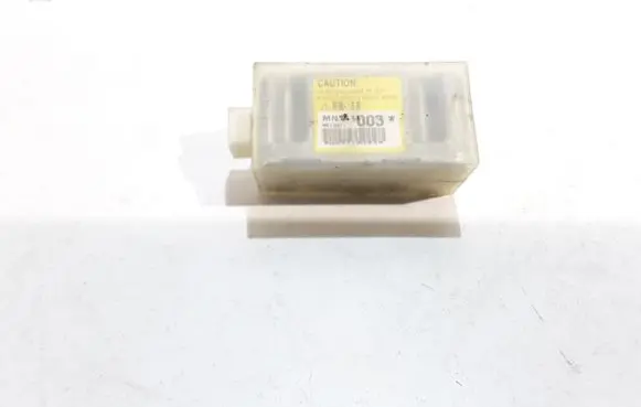 Mitsubishi Lancer Airbag deployment crash/impact sensor MN141003