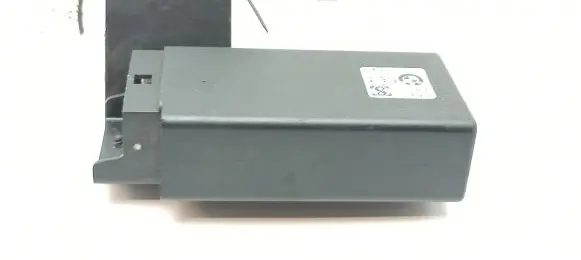 BMW 7 E23 Door central lock control unit/module 61311373323 003001