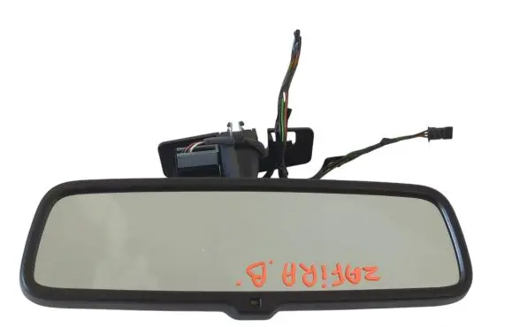 Opel Zafira B Rear view mirror (interior) 13253546 18352172 E11025611