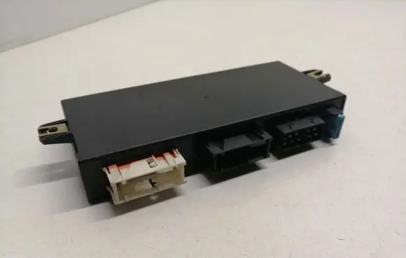 BMW 5 E34 Alarm control unit/module 8355140 0021726 34659056