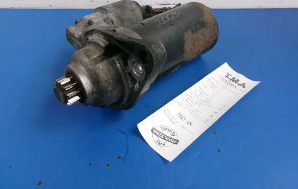Volkswagen Golf V Starter motor