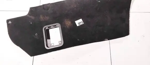 Land Rover Range Rover Sport L320 Other trunk/boot trim element esj501040xxx