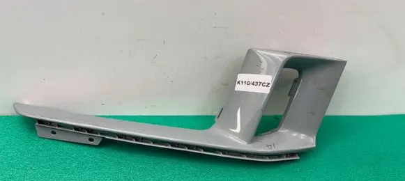 Porsche 911 992 Front bumper splitter molding 992807764D