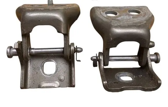 Citroen C4 Grand Picasso Front door hinge set 9035V3 9035V4