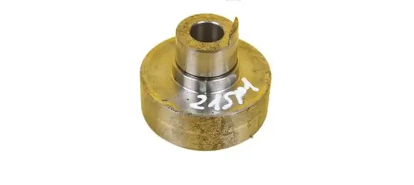 Peugeot 208 I Crankshaft HMZ