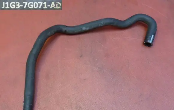 Ford Galaxy Engine coolant pipe/hose J1G37G071AD