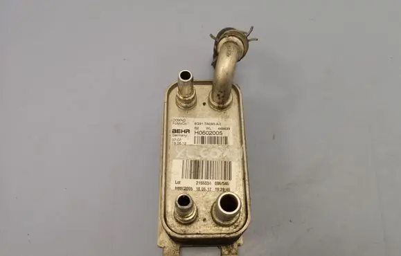 Volvo XC60 Gearbox / Transmission oil cooler 6G917A095AD 6G917A095AC 30792231