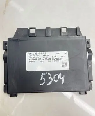 Mercedes-Benz Vito Viano W639 Gearbox control unit/module A0015455116 A0015400110 5WP20124DY